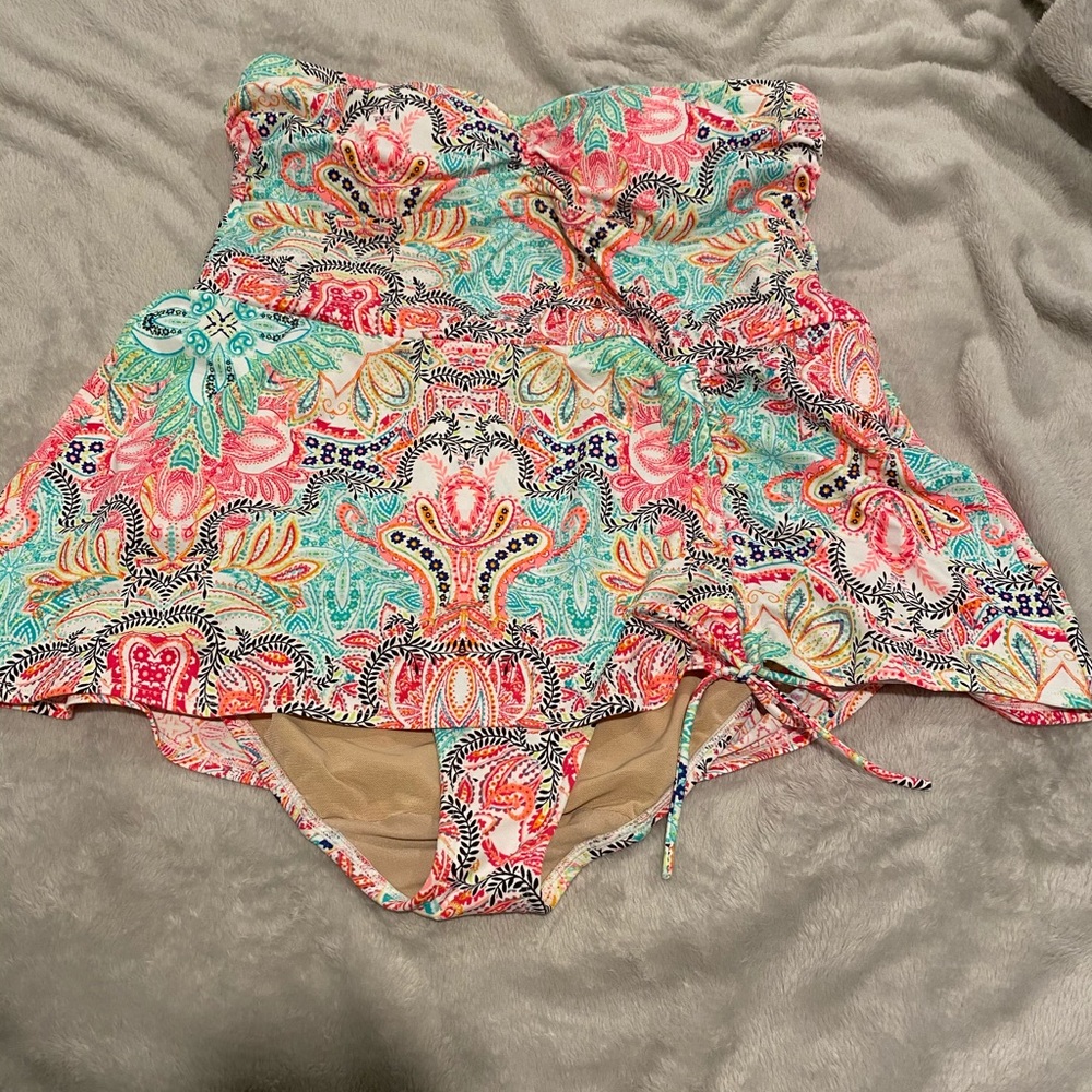 Lane Bryant swim